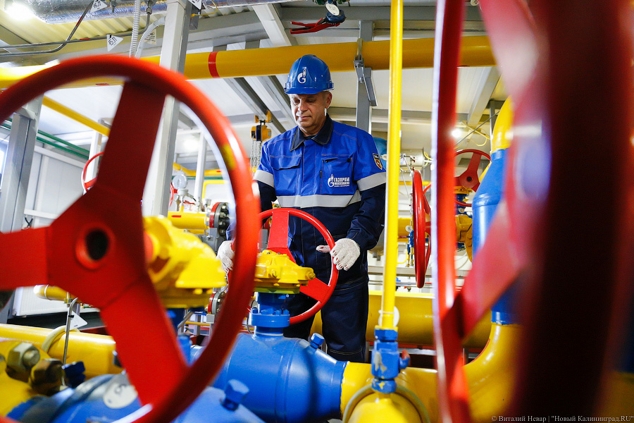 Бенефис секретности: как «Газпром» Черняховский район облагодетельствовал