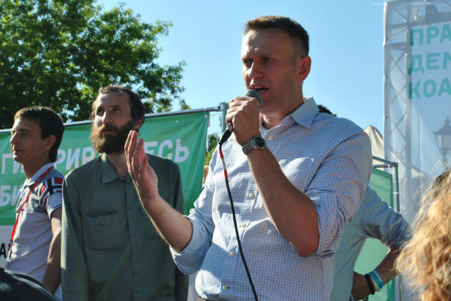Полиция не нашла фактов коррупции в расследовании Навального о Медведеве