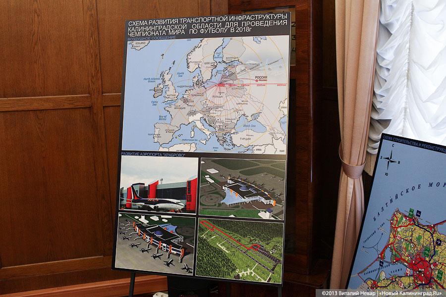 Паруса «Крузенштерна» и прозрачный бассейн: презентация стадиона к ЧМ-2018 (+эскиз, фото)