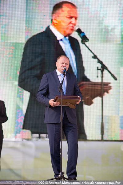 «Процветает всё кругом»: трёхлетие губернатора отметили муниципальным фестивалем (фото)