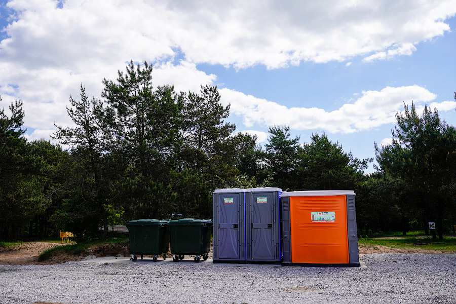 «Не врите мне»: фекалии в воде не портят отдых калининградским купальщикам (фото)