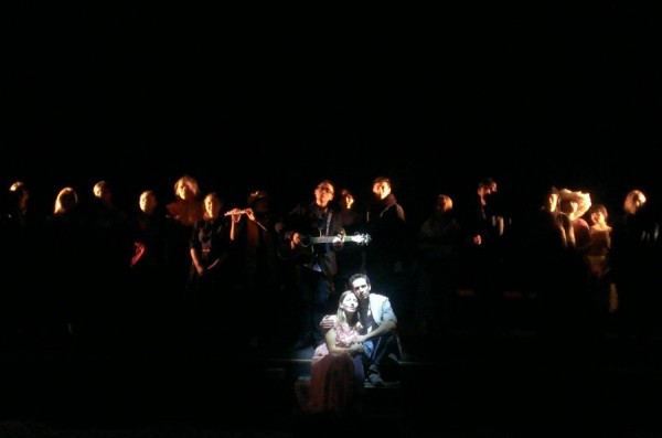 Театр «Третий этаж» представляет две премьеры сезона