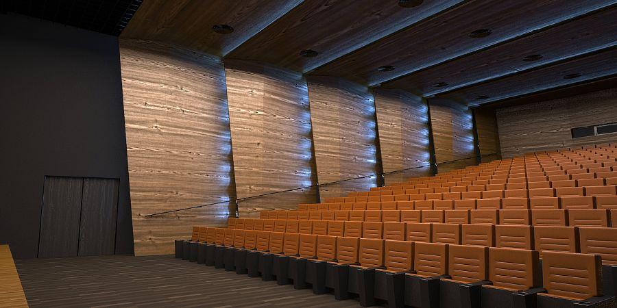 Кино, рестораны и бювет с минералкой: каким хотят сделать Театр эстрады (эскизы)