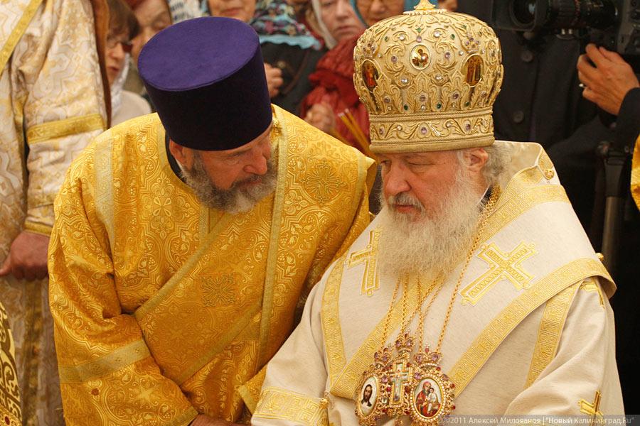 «Патриаршее подворье»: фоторепортаж «Нового Калининграда.Ru»