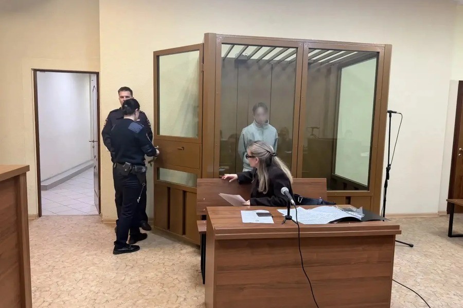 Под стражу взяли 19-летнего курьера телефонных мошенников, лишивших пенсионерку 30 млн