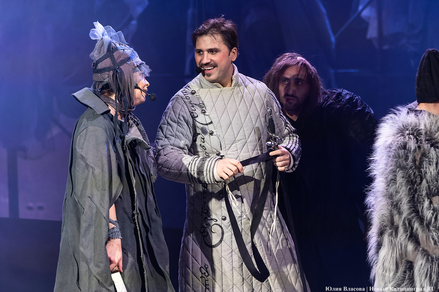 Два мира, две правды: в Музыкальном театре поставили мюзикл «Капитанская дочка» (фото)