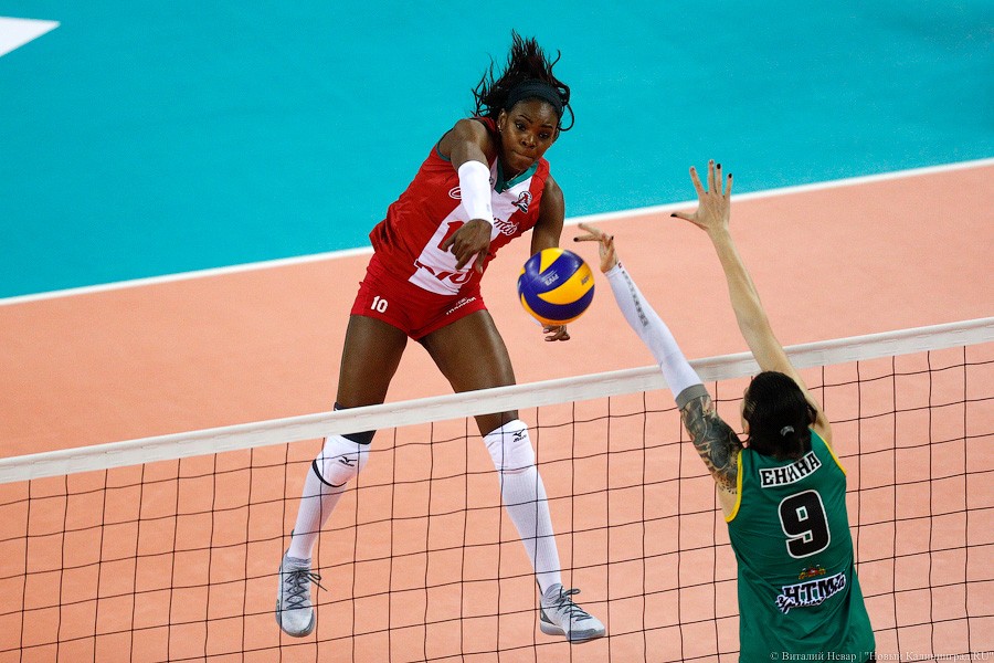 Пропустили? Зря: волейболистки «Локо» сыграли лучший матч с «Уралочкой» Карполя 