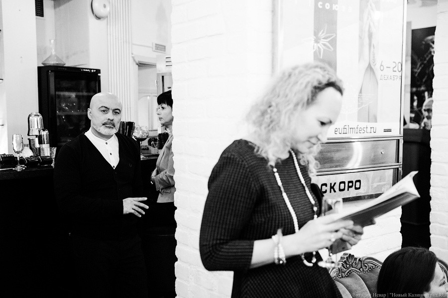 Козы против единорогов: как прошло открытие XIV фестиваля кино стран Евросоюза