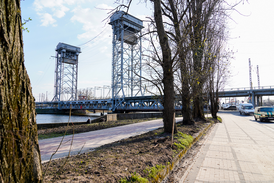Миллионы в никуда? Ул. Баграмяна отремонтировали перед началом строительства моста (фото)