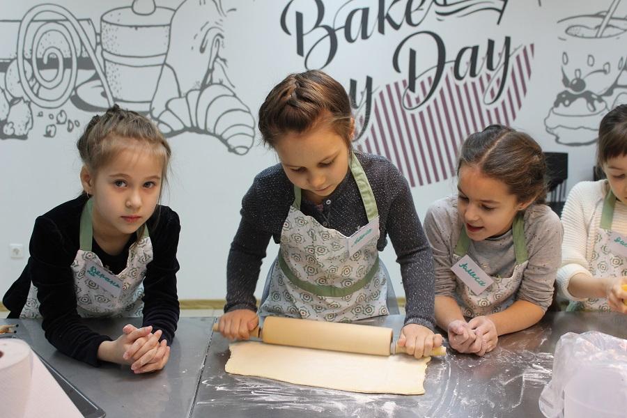 Сладко отпразднуем День рождения в кулинарной студии «Bake my day»