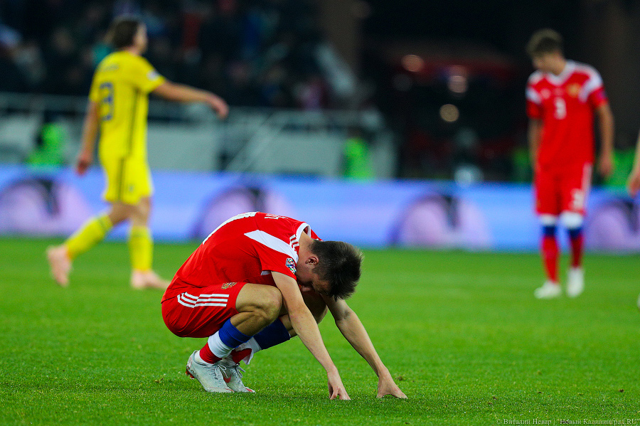 Виталий Невар / Новый Калининград 