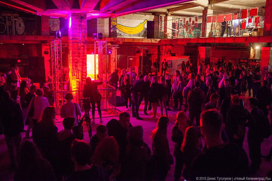 Почти как в Берлине: в Доме Советов открылся молодежный «Лофт»