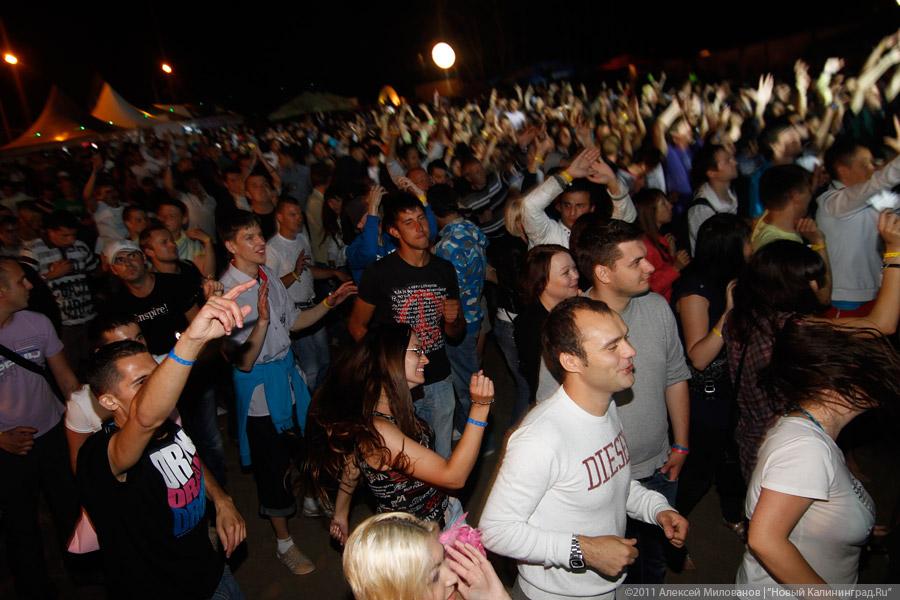 "Эквадор на Янтарном пляже" – репортаж «Афиши Нового Калининграда.Ru»