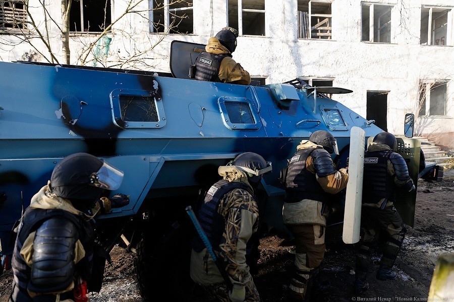 «Путина мне и вертолет!»: как в Калининграде подавили «бунт» заключенных