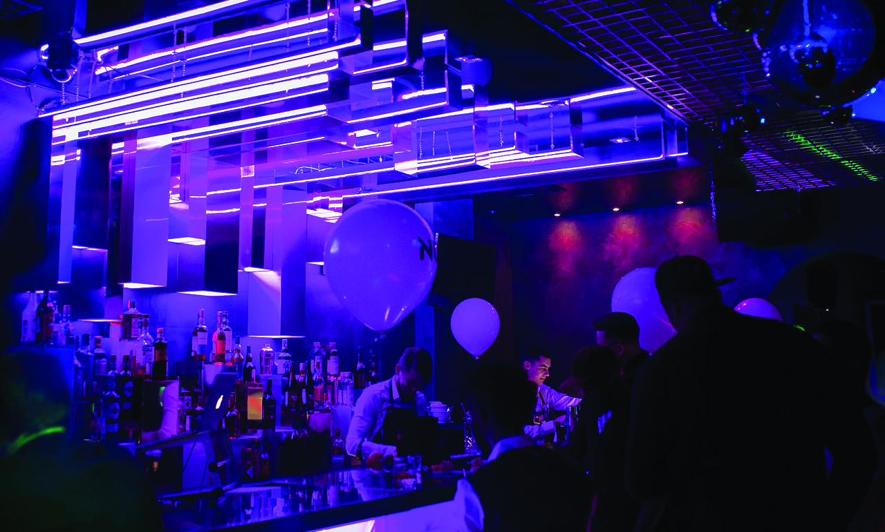 Nova Bar, перезагрузка: клубная атмосфера на бойком месте