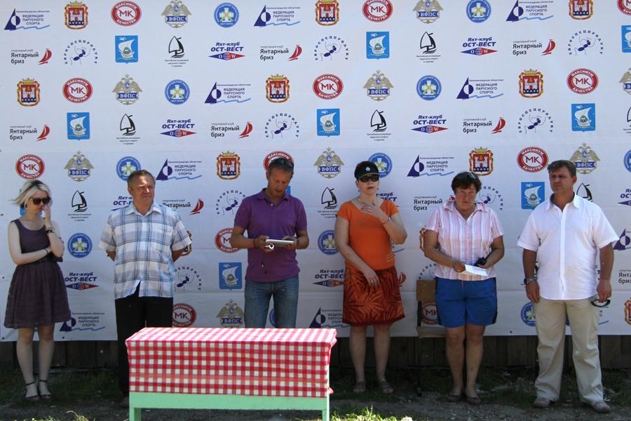 «Внимание, старт!»: репортаж с открытия парусного сезона 