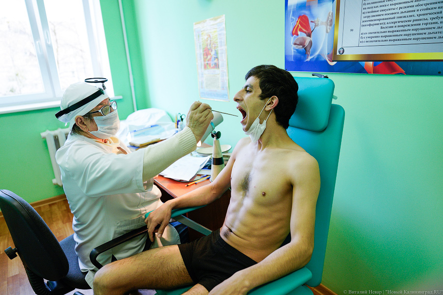 Тесты, маски, прививки: на Балтфлот отправили первых призывников весны-2021 (фото)