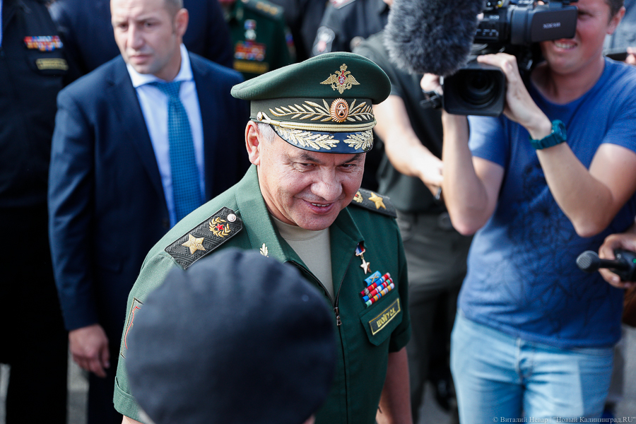 Шойгу пообещал не мобилизовывать женщин