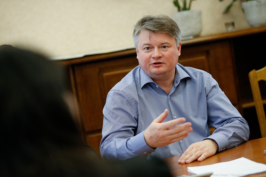 Эдуард Батанов: транспортный налог повышать надо, но делать этого мы не будем