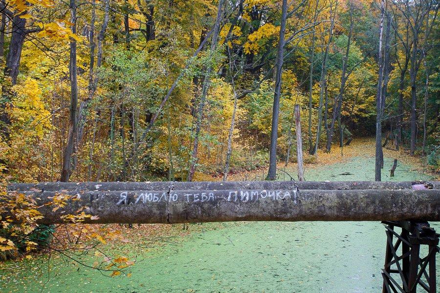 Бессель с ними: основание холма, где была Кенигсбергская обсерватория, срыли экскаваторы