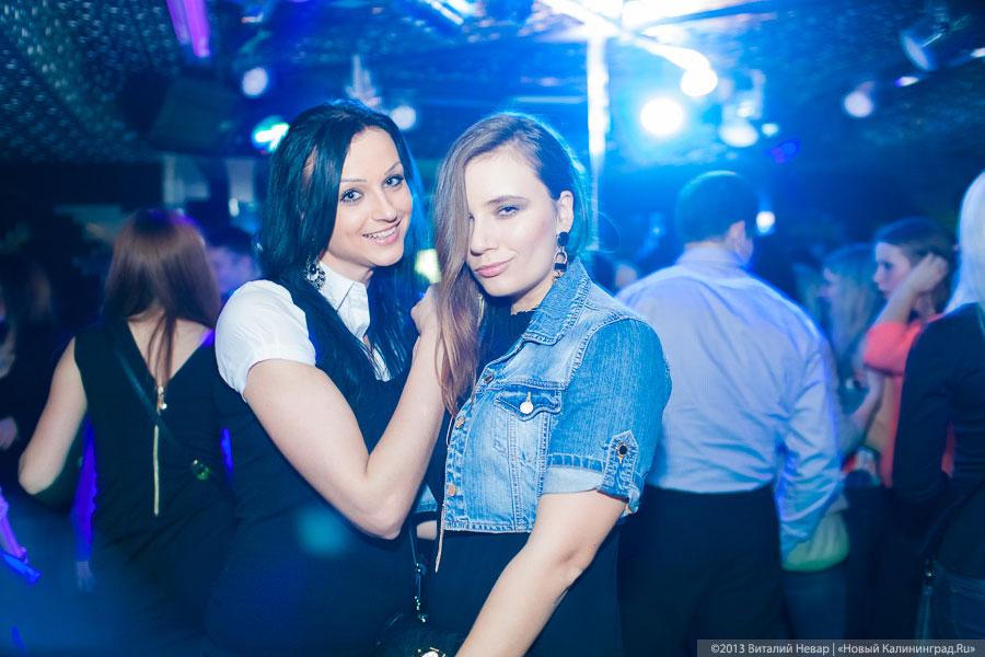 «Night Life»: фоторепортаж с вечеринки Pole Dance Show