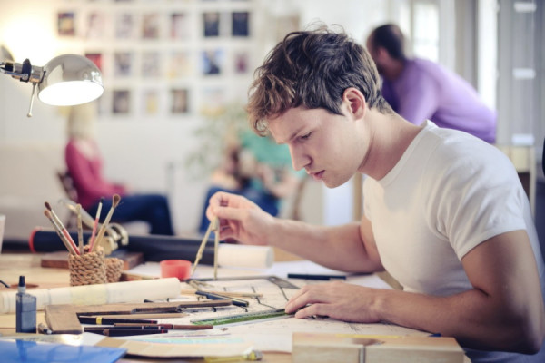 Архитектурная школа «ШАГ» открыла курс по подготовке старшеклассников в ВУЗы