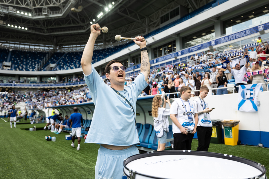 Премьер-лига вернулась в Калининград: как «Балтика» обыграла «Оренбург» в РПЛ (фото)