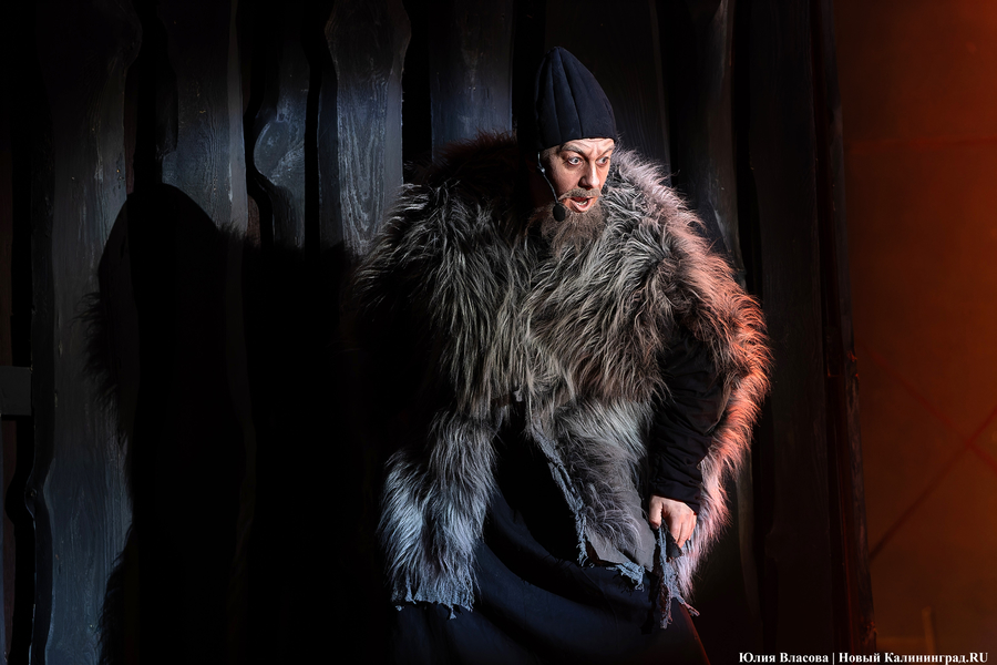 Два мира, две правды: в Музыкальном театре поставили мюзикл «Капитанская дочка» (фото)