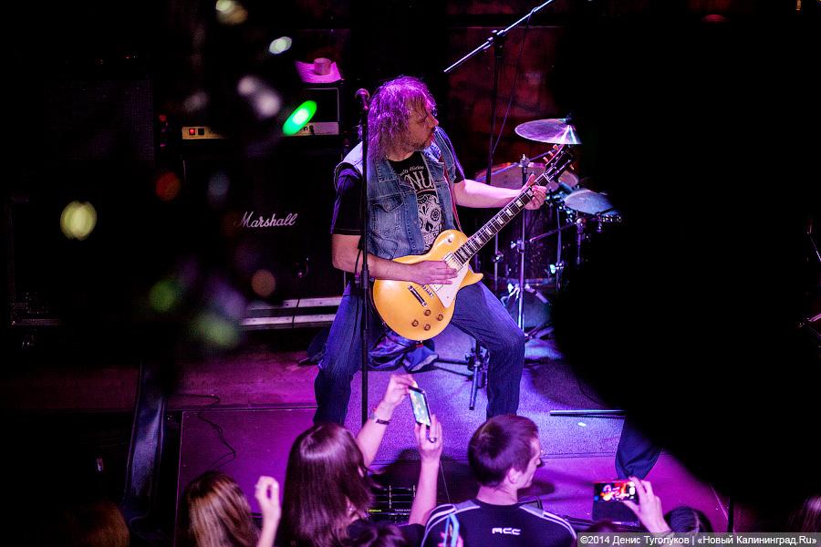 Без Михалка: концерт группы «Trubetskoy» на «Вагонке»