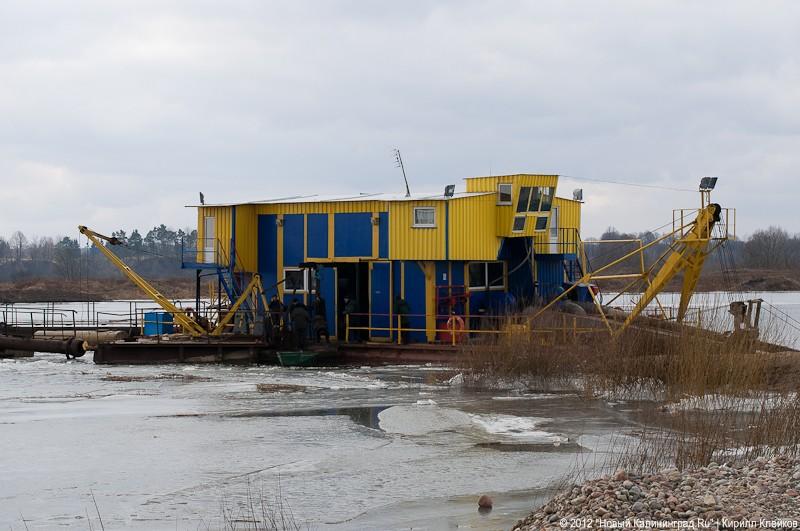 «Рядовые песчаных карьеров»: фоторейд «Нового Калининграда.Ru»