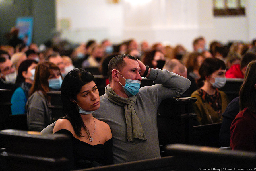 «Как ахнул в вашу историю»: Алексей Иванов представил новый роман в Калининграде