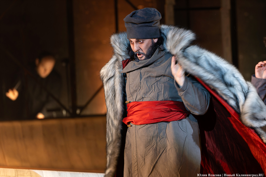 Два мира, две правды: в Музыкальном театре поставили мюзикл «Капитанская дочка» (фото)