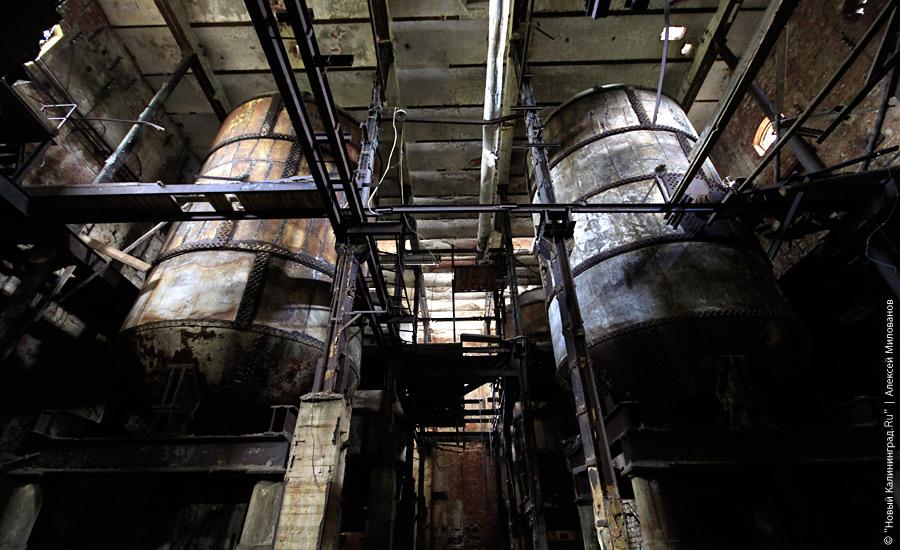 "Пустые дома: ЦБЗ-1": фотопроект "Нового Калининграда.Ru"