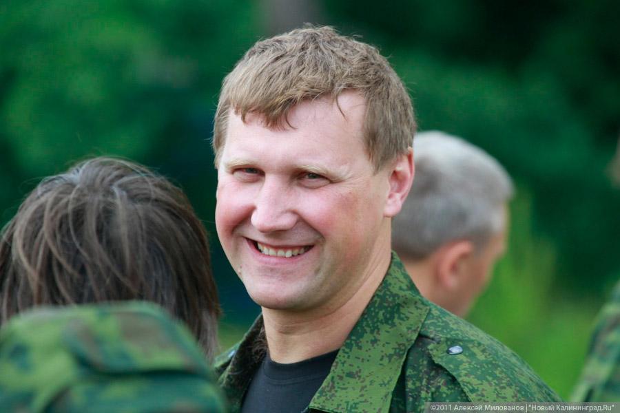 Евгений Михайлов. Фото — Алексей Милованов, «Новый Калининград.Ru»