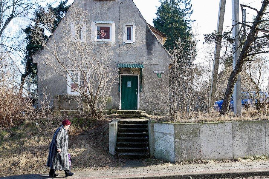 Курорт сомнительного значения: будничный Светлогорск