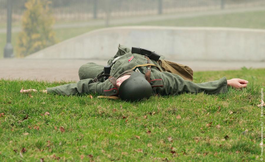 "Победа в парке Победы": фоторепортаж "Нового Калининграда.Ru"