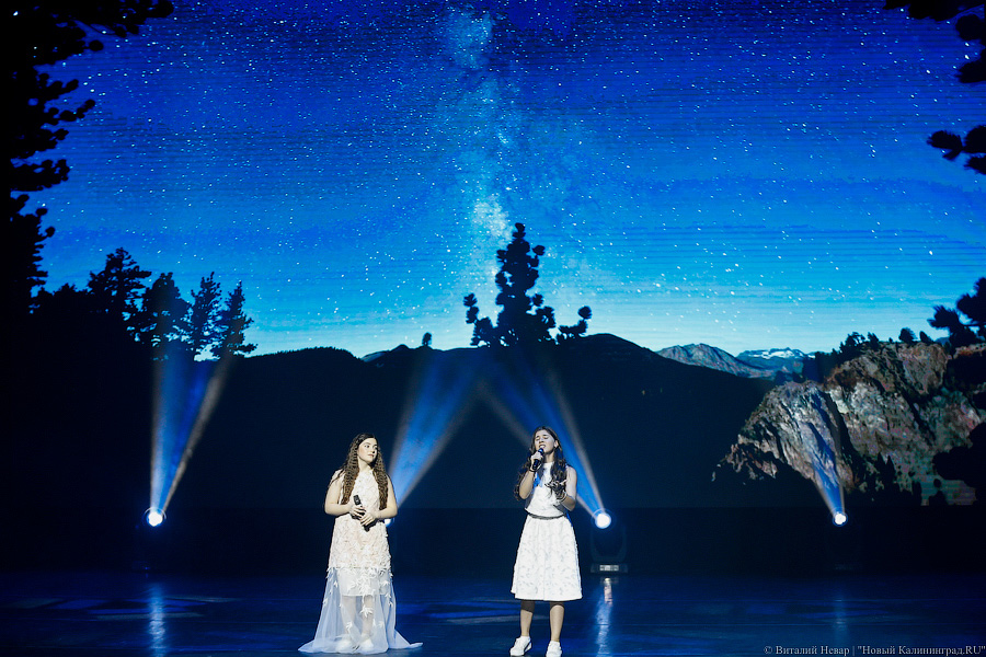 «Зажигаем!»: как прошёл звёздный концерт «Голос. Дети»