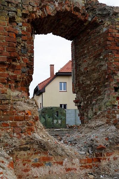 «Судьба замка под вопросом»: из-за кризиса могут рухнуть остатки Бранденбурга