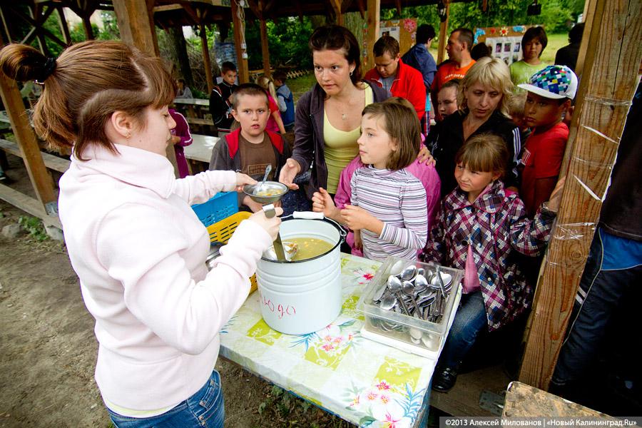 «Легче всего все закрыть»: настоятель храма в Янтарном о православном слете