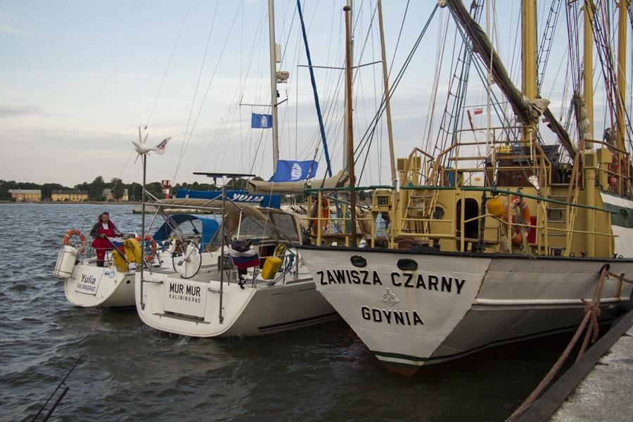 Ветер перемен: репортаж с первого регионального фестиваля парусного спорта