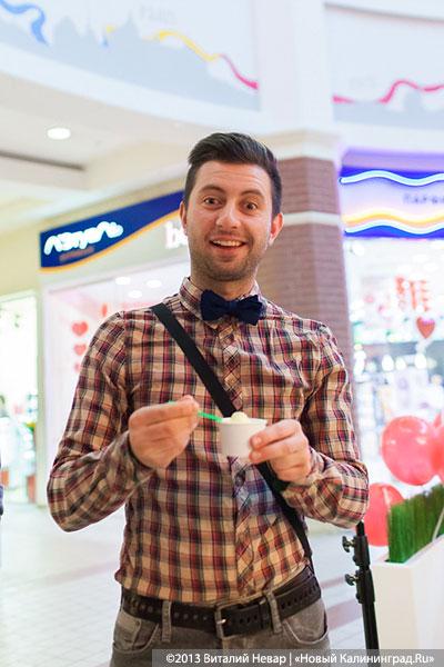 «Сделано для вас с любовью»: открытие нового кафе Loveberry в ТРЦ «Европа»