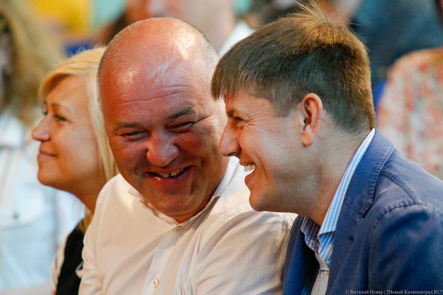 «Разве можно наспех?»: как в светлогорском Театре эстрады впервые провели КВН