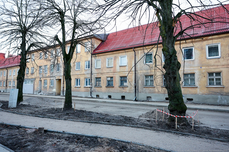 Коренные изменения: как выглядит сегодня благоустройство ул. П. Морозова (фото)