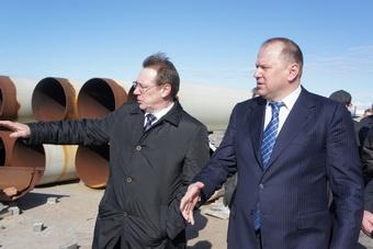 Пирс в Зеленоградске не будет достроен к курортному сезону