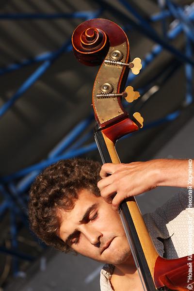 "Дон Ченто джаз-2010", день третий: фоторепортаж "Нового Калининграда.Ru"