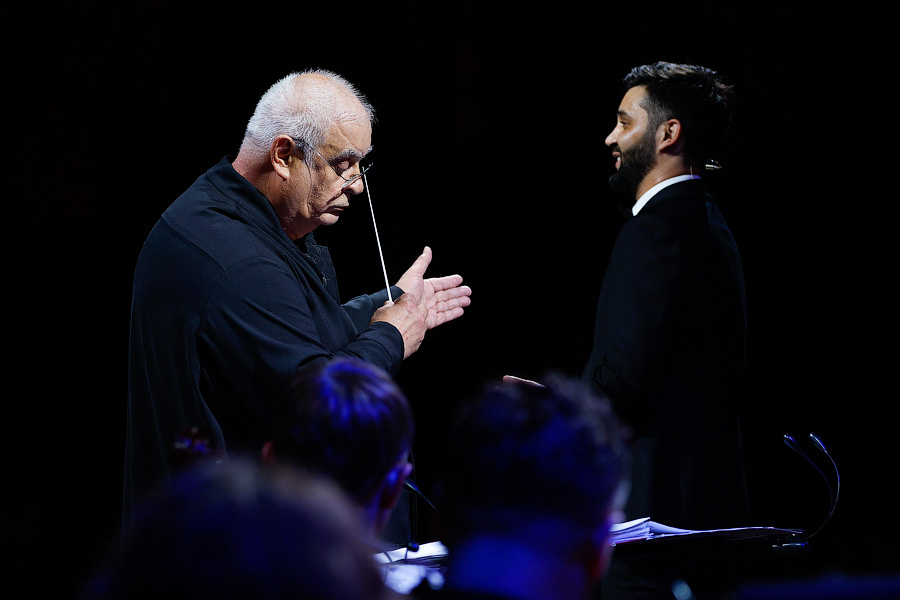 «Территория мира»: на острове Канта открылся фестиваль классической музыки (фото)