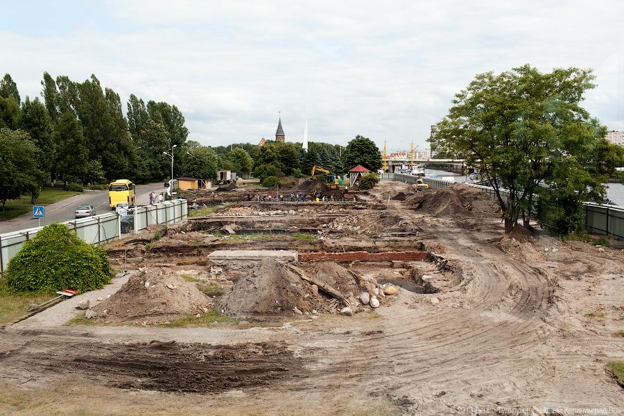 Строители будущего: в Калининграде открылась выставка работ молодых архитекторов