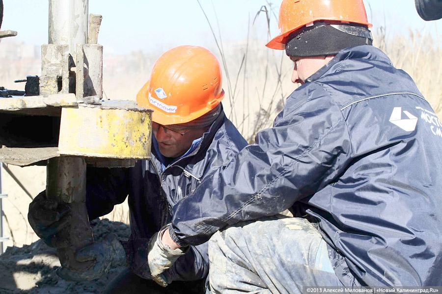 «По шкуре неубитого медведя»: площадка для строительства стадиона к ЧМ-2018 (фото)