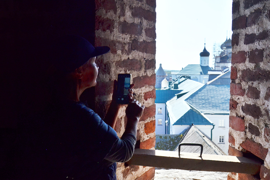 Русский север, русский дух и Белое море: для чего нужно ехать на Соловки (фото)