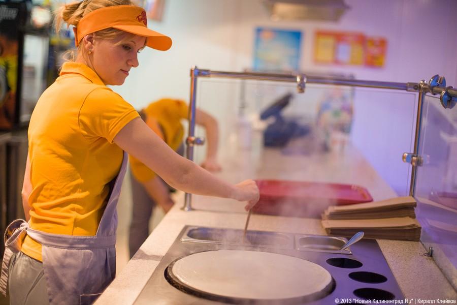 «Блин не клин»: секреты приготовления русских блинов от сети блинных «Блинца-ца»